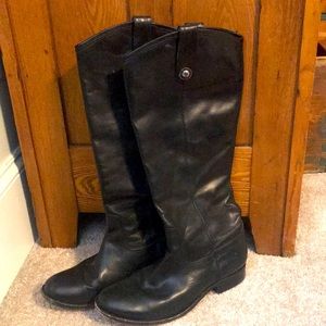 Frye riding boots